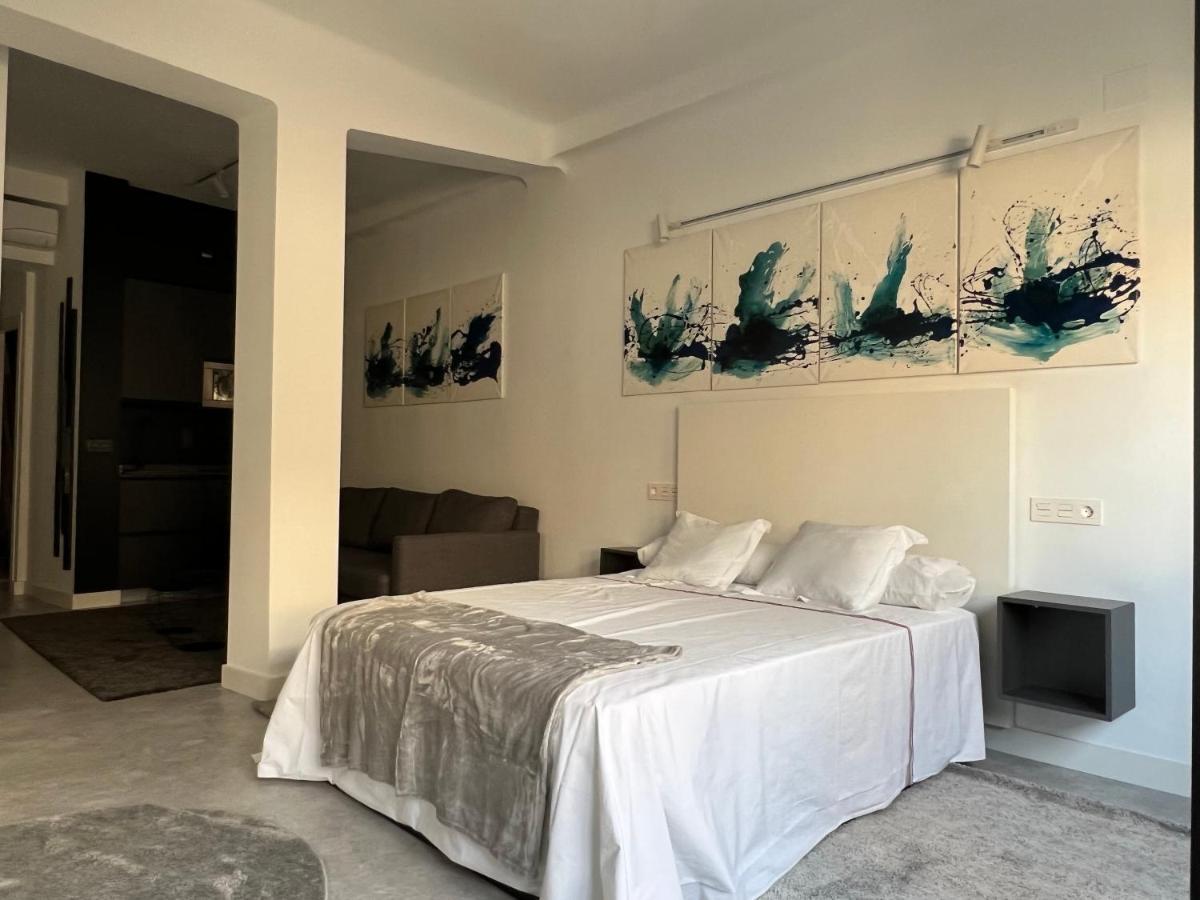 Estepa Modern & Luxury Málaga Eksteriør billede