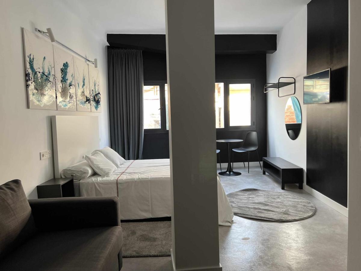 Estepa Modern & Luxury Málaga Eksteriør billede