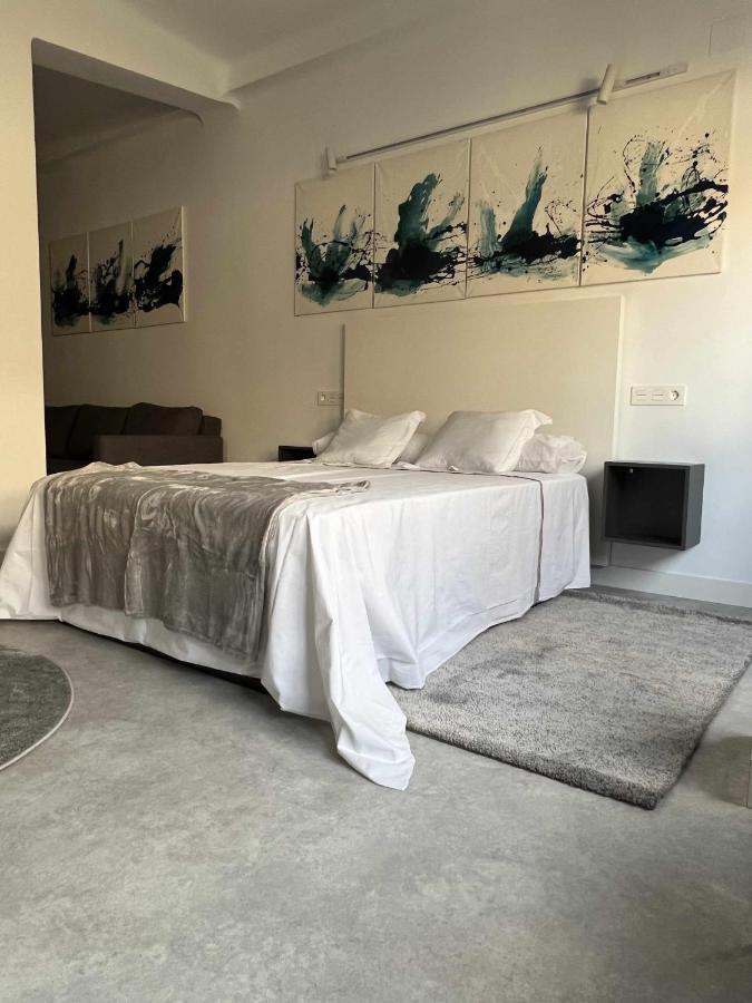 Estepa Modern & Luxury Málaga Eksteriør billede