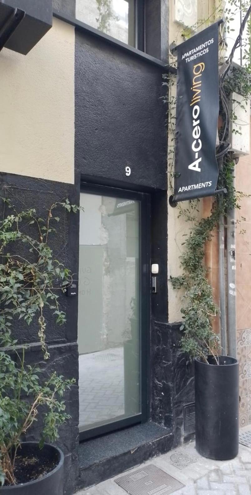 Estepa Modern & Luxury Málaga Eksteriør billede